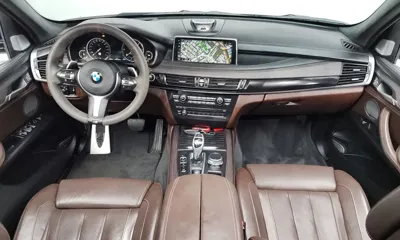BMW X5 2017, 123129 км, за 23376.95 USD - фото 7