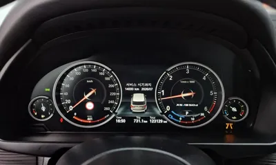 BMW X5 2017, 123129 км, за 23376.95 USD - фото 8