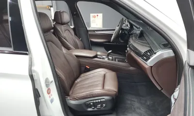 BMW X5 2017, 123129 км, за 23376.95 USD - фото 11