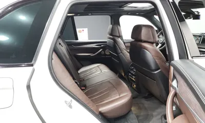 BMW X5 2017, 123129 км, за 23376.95 USD - фото 12