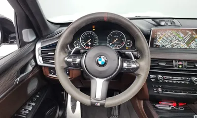 BMW X5 2017, 123129 км, за 23376.95 USD - фото 13