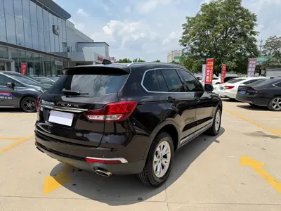 Hanteng Hanteng X7 2018, 70000 км, за 2434.73 USD