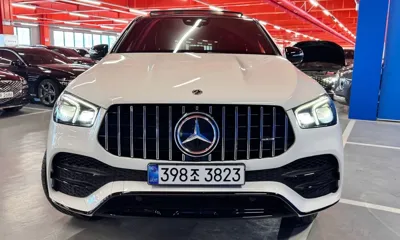 Mercedes-Benz GLE-Class 2022, 72551 км, за 45162.14 USD