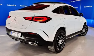 Mercedes-Benz GLE-Class 2022, 72551 км, за 45162.14 USD