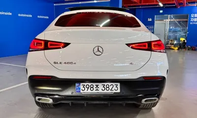Mercedes-Benz GLE-Class 2022, 72551 км, за 45162.14 USD