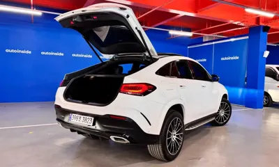 Mercedes-Benz GLE-Class 2022, 72551 км, за 45162.14 USD