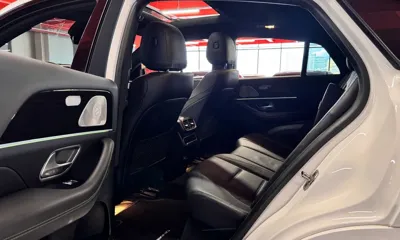 Mercedes-Benz GLE-Class 2022, 72551 км, за 45162.14 USD - фото 18