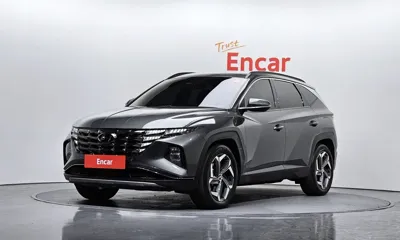 Hyundai Tucson · 2021 год