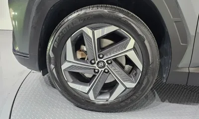 Hyundai Tucson 2021, 96744 км, за 12884.04 USD
