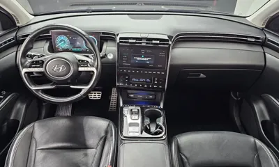 Hyundai Tucson 2021, 96744 км, за 12884.04 USD - фото 7