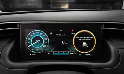 Hyundai Tucson 2021, 96744 км, за 12884.04 USD - фото 8