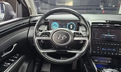 Hyundai Tucson 2021, 96744 км, за 12884.04 USD - фото 14