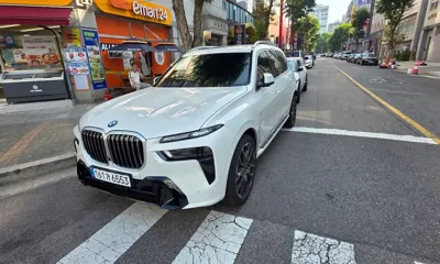 BMW X7 2026, 3221 км, за 89930.42 USD
