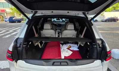 BMW X7 2026, 3221 км, за 89930.42 USD