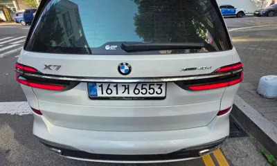 BMW X7 2026, 3221 км, за 89930.42 USD - фото 6
