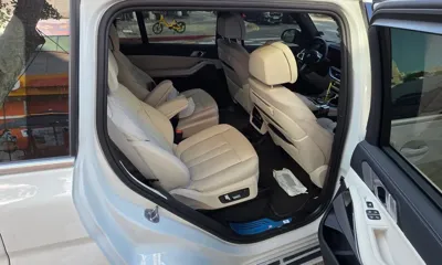 BMW X7 2026, 3221 км, за 89930.42 USD - фото 8