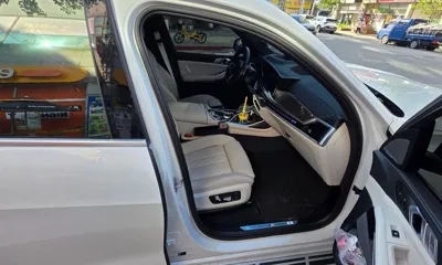 BMW X7 2026, 3221 км, за 89930.42 USD - фото 9