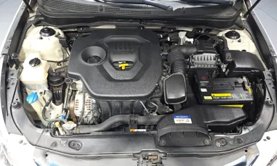 Hyundai Sonata 2013, 96264 км, за 65000.3 USD - фото 6