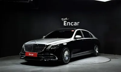 Mercedes-Benz S-Class · 2018 год