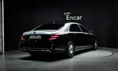 Mercedes-Benz S-Class 2018, 78339 км, за 44136.1 USD