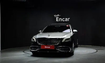Mercedes-Benz S-Class 2018, 78339 км, за 44136.1 USD
