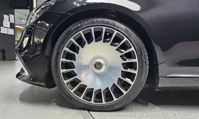 Mercedes-Benz S-Class 2018, 78339 км, за 44136.1 USD