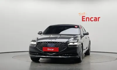Genesis G90 2019, 103986 км, за 18051.73 USD