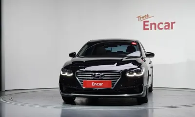 Hyundai Grandeur 2018, 137916 км, за 10618.9 USD