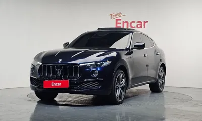 Maserati Levante · 2019 год