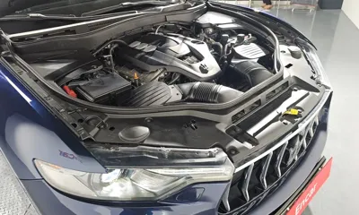 Maserati Levante 2019, 75820 км, за 25635.94 USD - фото 6