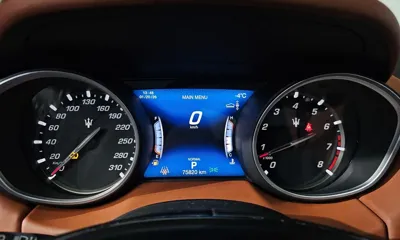 Maserati Levante 2019, 75820 км, за 25635.94 USD - фото 8
