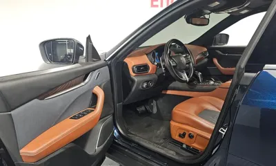 Maserati Levante 2019, 75820 км, за 25635.94 USD - фото 10
