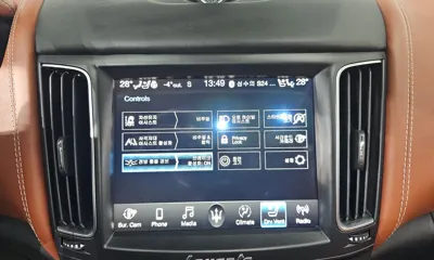 Maserati Levante 2019, 75820 км, за 25635.94 USD - фото 16