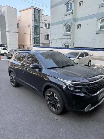 Kia Seltos 2024, 16500 км, за 12583.69 USD