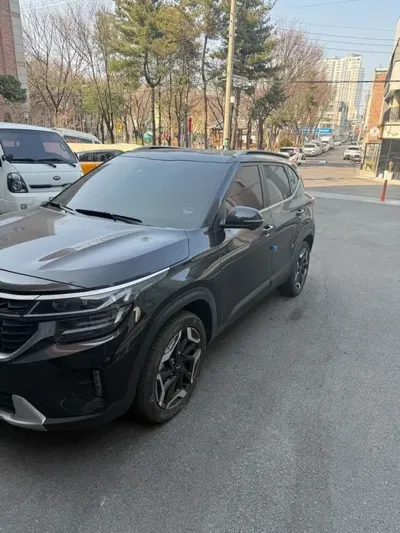Kia Seltos 2024, 16500 км, за 12583.69 USD