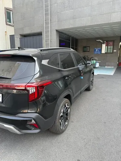 Kia Seltos 2024, 16500 км, за 12583.69 USD