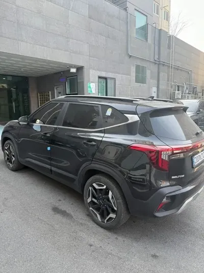 Kia Seltos 2024, 16500 км, за 12583.69 USD