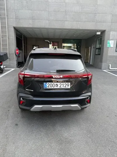Kia Seltos 2024, 16500 км, за 12482.9 USD - фото 6