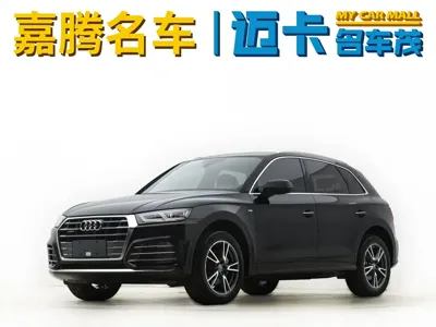 Audi Q5L · 2020 год