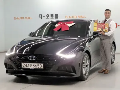 Hyundai Sonata · 2020 год