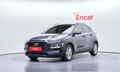 Hyundai Kona · 2019 год