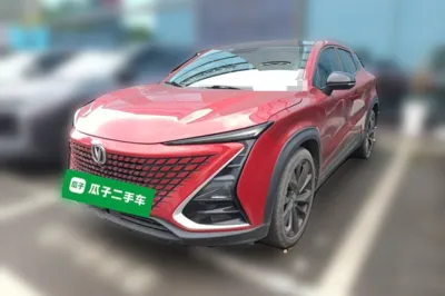Changan UNI-T · 2020 год