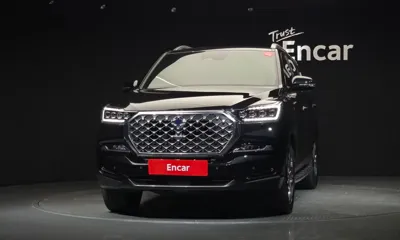KG_Mobility_Ssangyong Rexton 2025, 6645 км, за 24526.01 USD