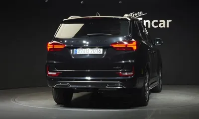 KG_Mobility_Ssangyong Rexton 2025, 6645 км, за 24526.01 USD