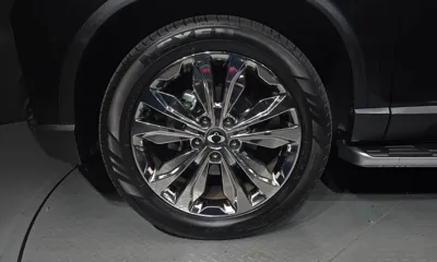 KG_Mobility_Ssangyong Rexton 2025, 6645 км, за 24526.01 USD