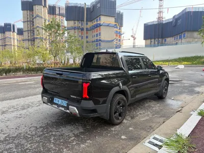 KG_Mobility_Ssangyong Musso 2026, 21500 км, за 27898.12 USD