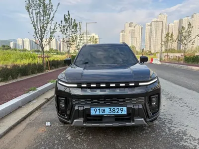 KG_Mobility_Ssangyong Musso 2026, 21500 км, за 27898.12 USD