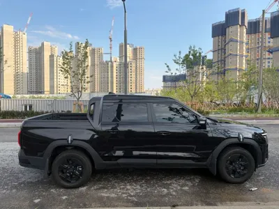 KG_Mobility_Ssangyong Musso 2026, 21500 км, за 27898.12 USD
