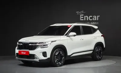 Kia Seltos · 2024 год