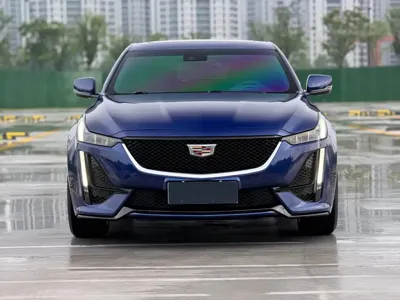 Cadillac CT5 2023, 50000 км, за 20598.49 USD
